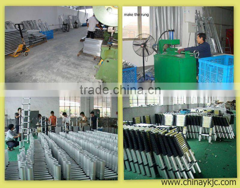 Stool ladder Aluminium ladder Folding ladder EN131