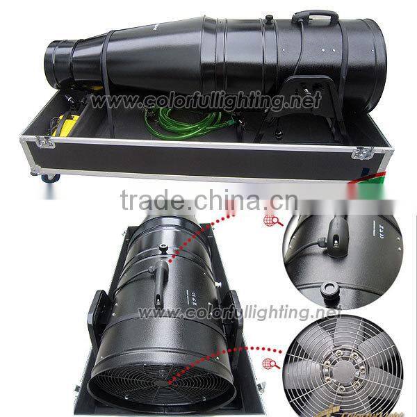 Hight power control 1800w large Foam Machine stage foam for party /bar stage effect machine