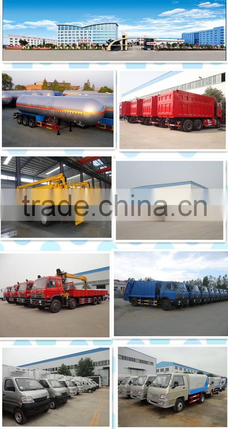 dongfeng 6*4 20 ton fuel storage tank, fuel dispensing trucks, capacity fuel truck