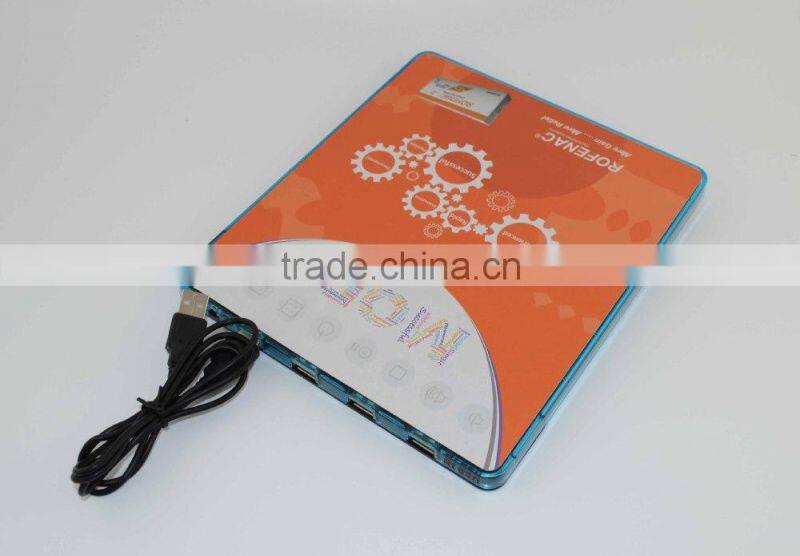 Customized Logo Printing Promotional Gift Mouse pad multifunctional mouse pad plastic mouse pad