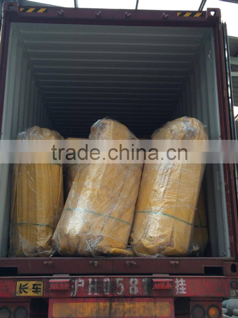 Solid Float PVC Oil Boom/Oil Spill Boom /Oil Containment Boom