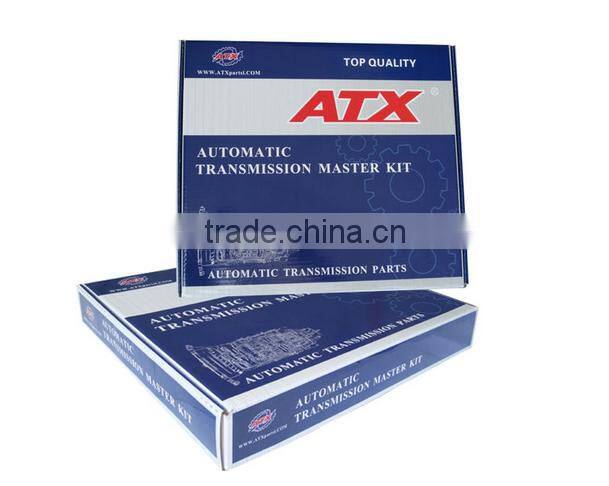 ATX 4F27E Automatic Transmission Master rebuild Kit for Gearbox repair kit original quality