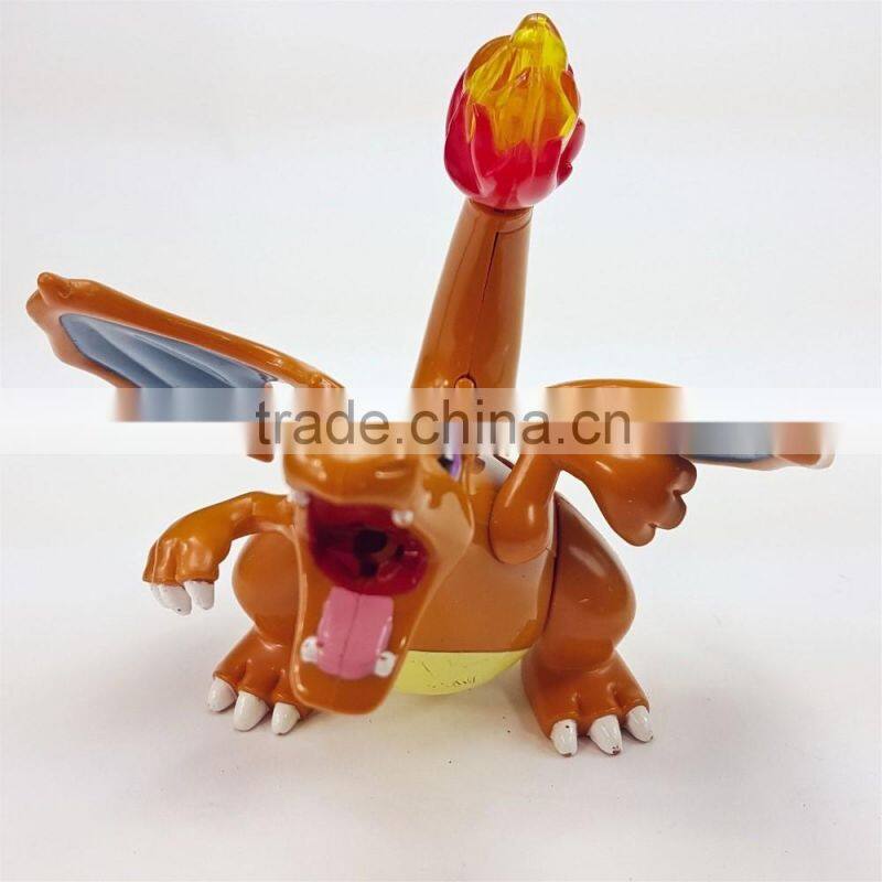 Innocence character plastic figure toys