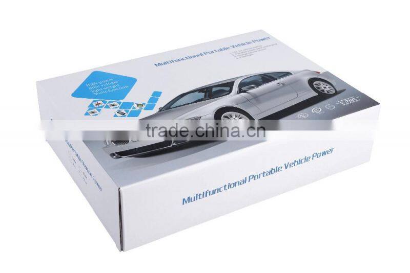 Top Quality 12000mAh Portable Mini Multi-Function Car Jump Starter