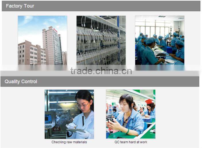 Promotional Dual Built-in Cable USB Powerbank Cell Phone Charger 10000mah