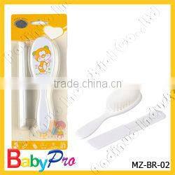 Partypro Wholesales Colorful Baby Comb And Brush Set