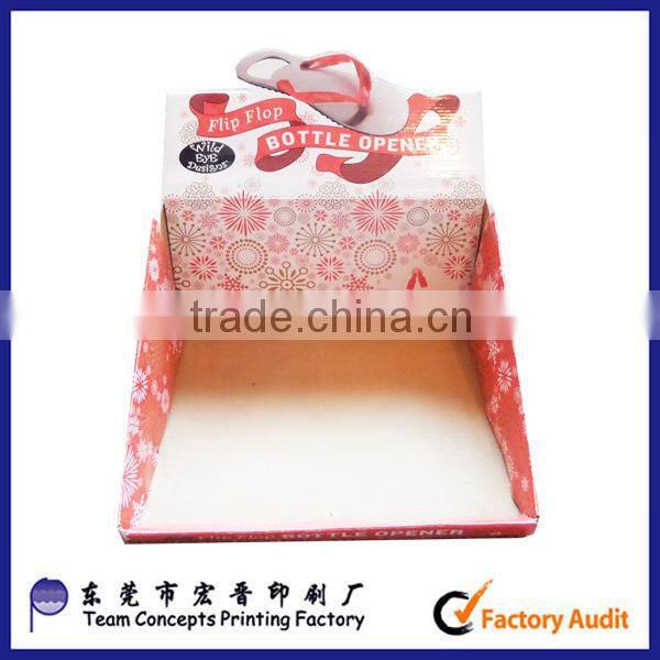 light box display lollipop display boxes counter display box