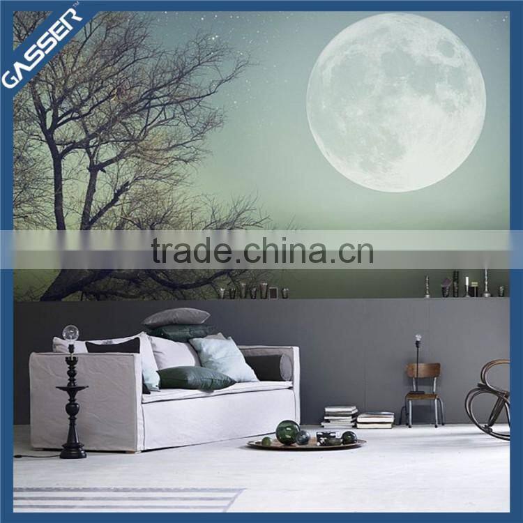 2015 new modern vinyl 3d wallpaper designs for home decoration wallpaper