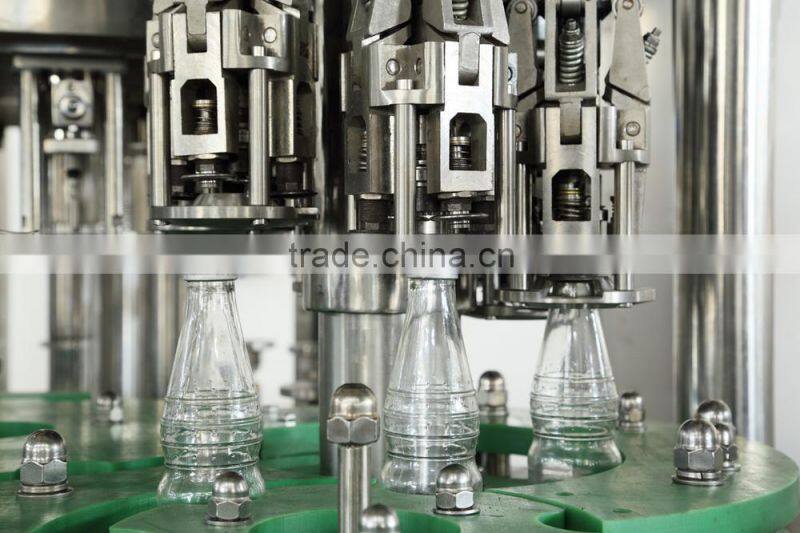 cheap price beer glass bottle filling machine for filling piant