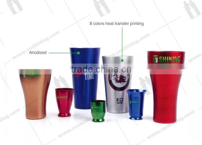 Aluminum Cup Promotion cup aluminum cup
