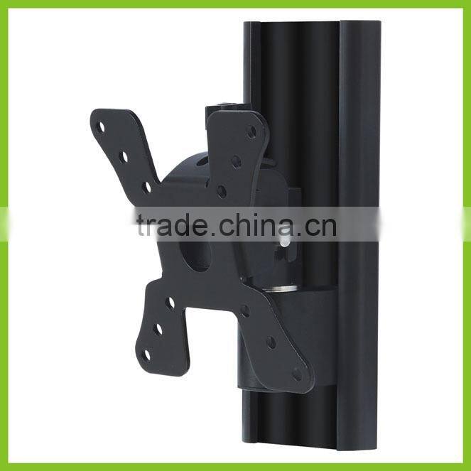 LCD400 DMP VESA100x100 Tilting Swivel Aluminum LCD Wall Mount