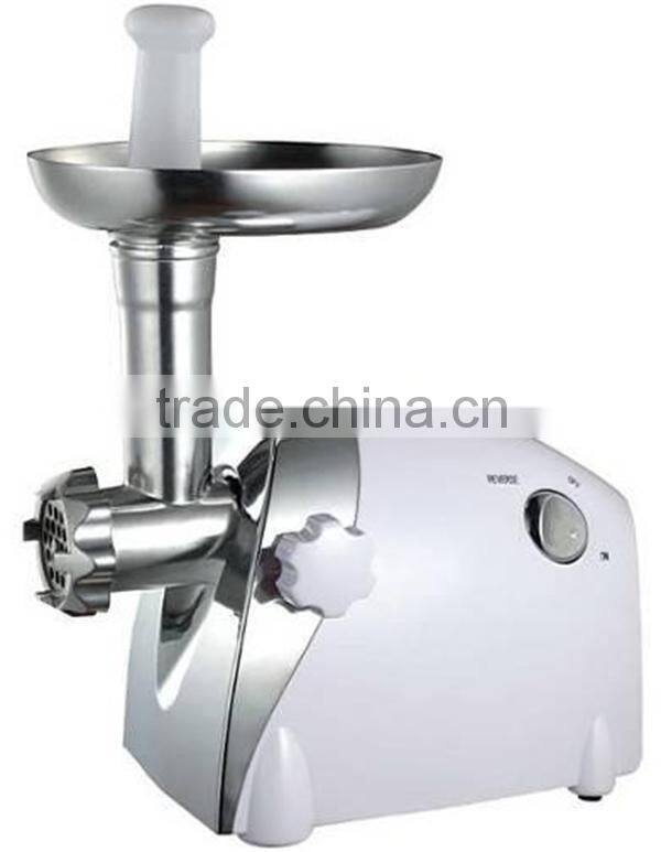 Electric Tomato Strainer, Small Meat Mincer Machine ,Sausage Maker