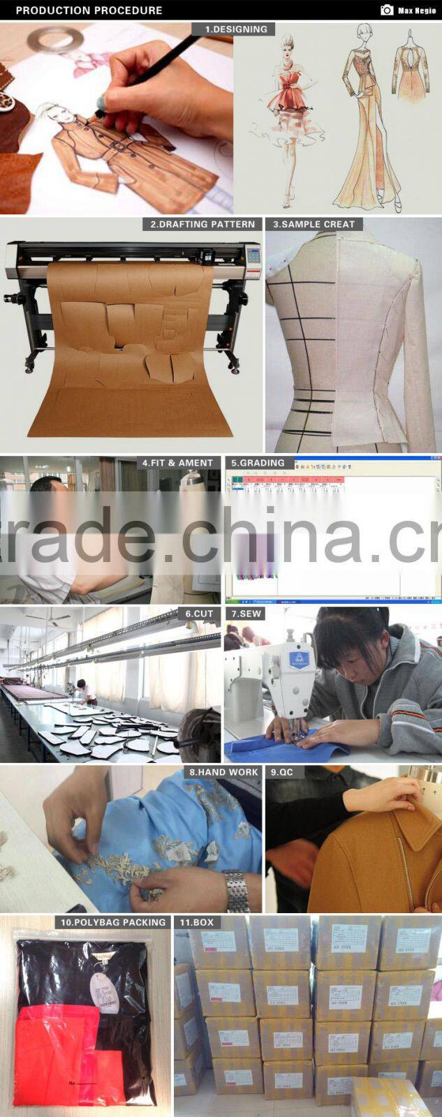 Guangzhou Wholesale Fashion Elegant Pink Sweetheart Evening Dress for Lady