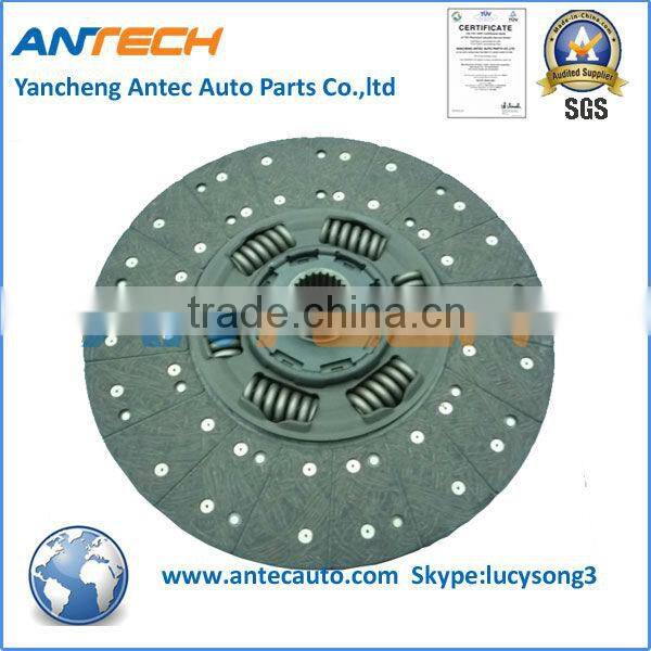 430*24*50MM truck auto parts clutch disc