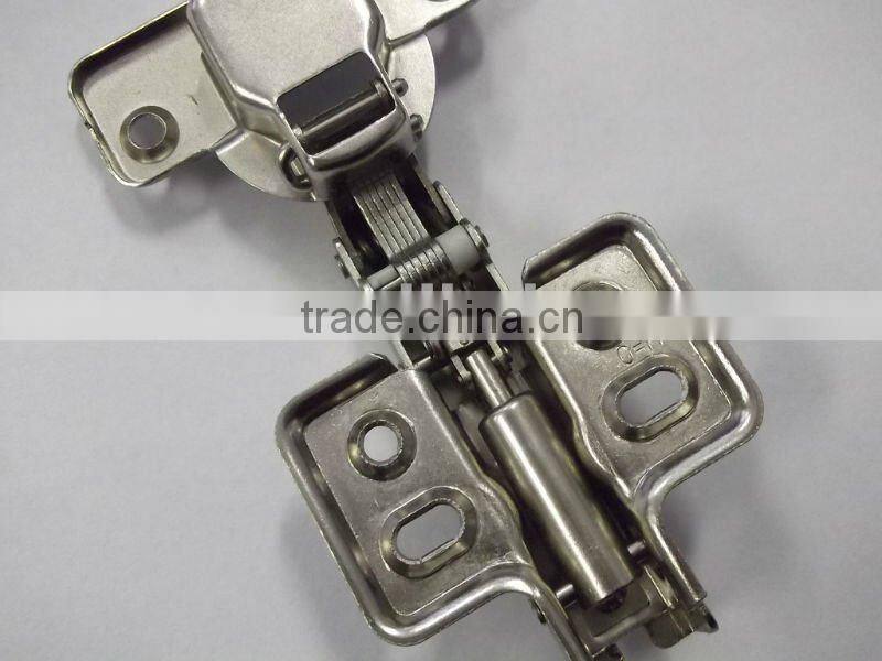 Furniture hardware soft close hinge hydraulic
