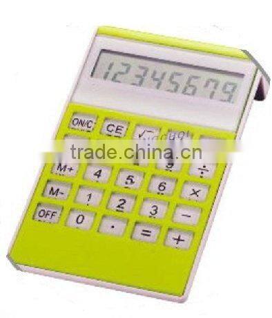 8 digits water power calculator