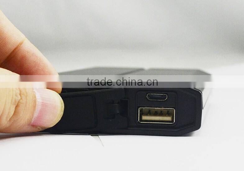 5000mAh Epower 66 portable car jump starter for 12v cars