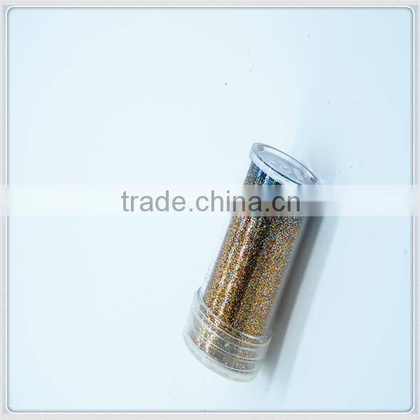 colored glitter powder,PET glitter