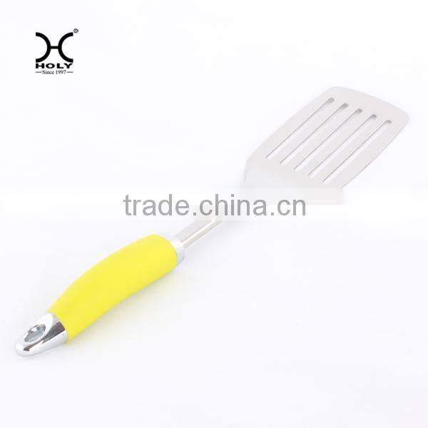 Hot sale ABS + TPR handle cake turner
