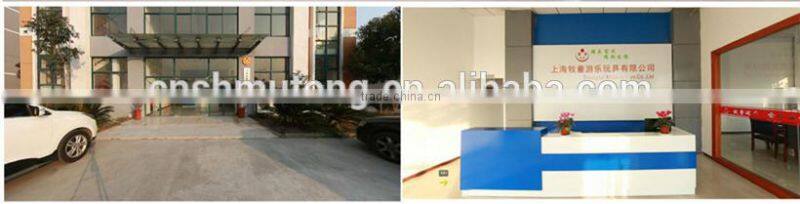 hot sell outdoor pool slide water park for summer kids play