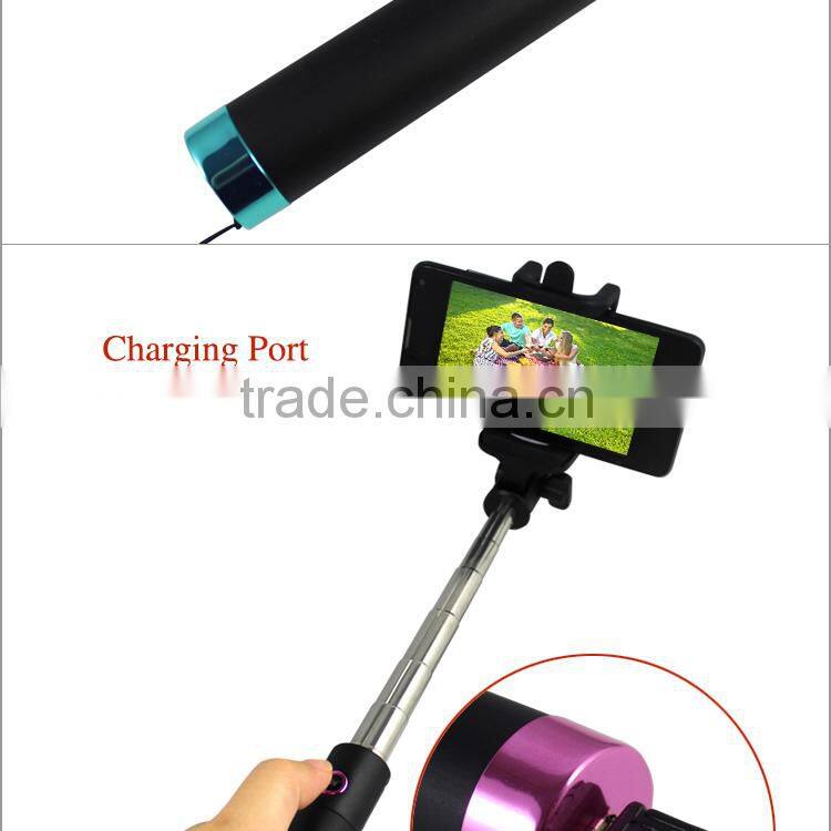 Private Label Selfie Stick, Selfie Stick Dispho, Mobile Phone Stand Selfie Stick