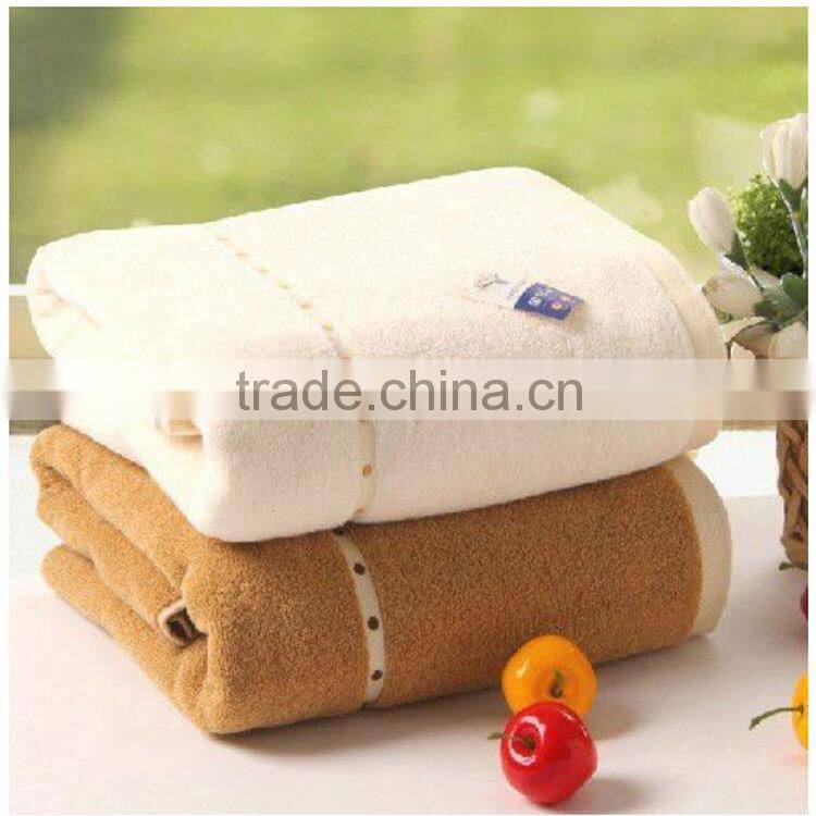warm design kids towel 100% cotton