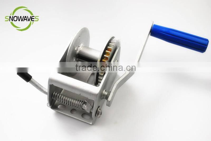 700lb 300kg Yacht Winches Boat Accessories