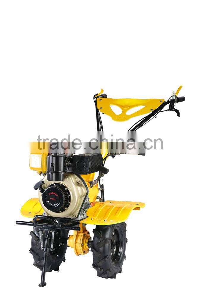 Rotary Tiller cultivator 9HP Zongshen engine