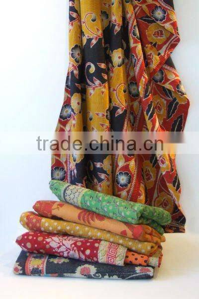 Outdoor Handmade Kantha Quilts