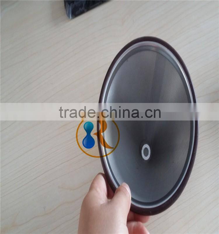 Eco-Friendly Feature and Coffee & Tea Tools Type Collapsible Coffee Dripper