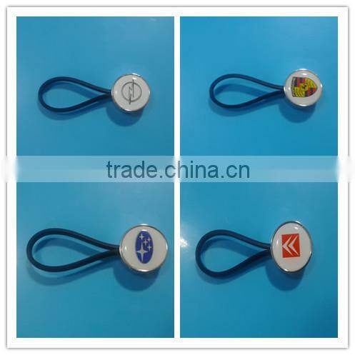 Manufature Direct Sale Decorative Chrome Plated Car Fender Sticker