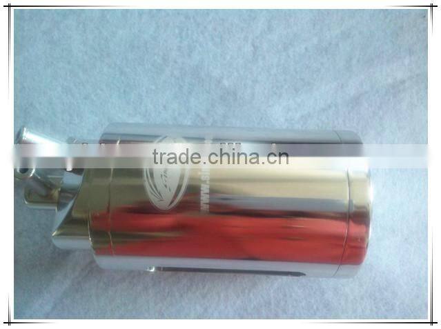 Black Alloy colors universal catch oil tank 0.5L