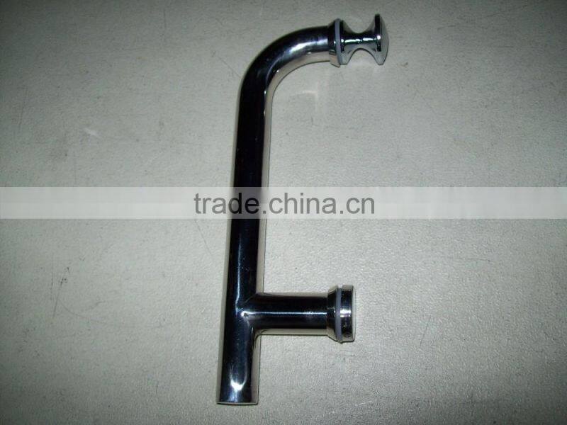 Locker Room Shower Corner Glass shower stall replacement cost Sliding Glass shower stall (KD6007)