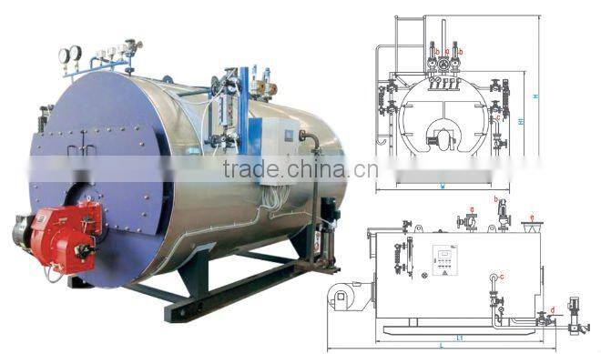 industrial boiler prices