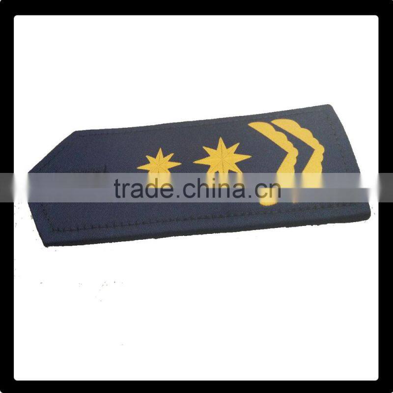 See larger image Hot wholesale metal pin badge/ arm badge/ Shoulder Badge/custom epaulette