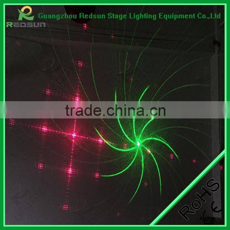 Guangzhou best price led laser on stage dj lighting Diode Laser/Diode Pumped Solid State