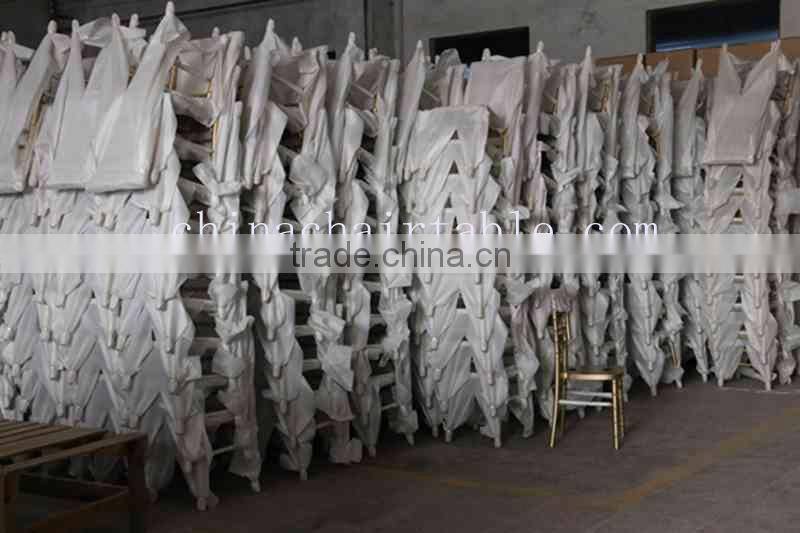 Wholesale stacakable rental chair wooden Chateau wedding chair