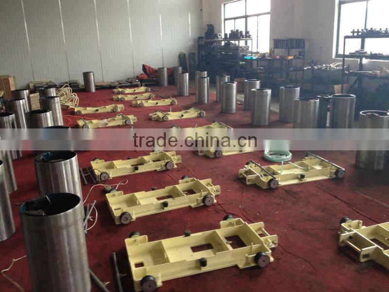 WKR700 road roller construction equipment hydraulic drive