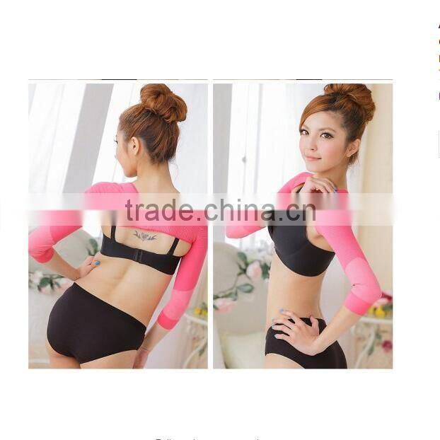 Arm Shapers Back Shoulder Support Wrap Correct Posture Corrector Humpback Prevent Shaperwear