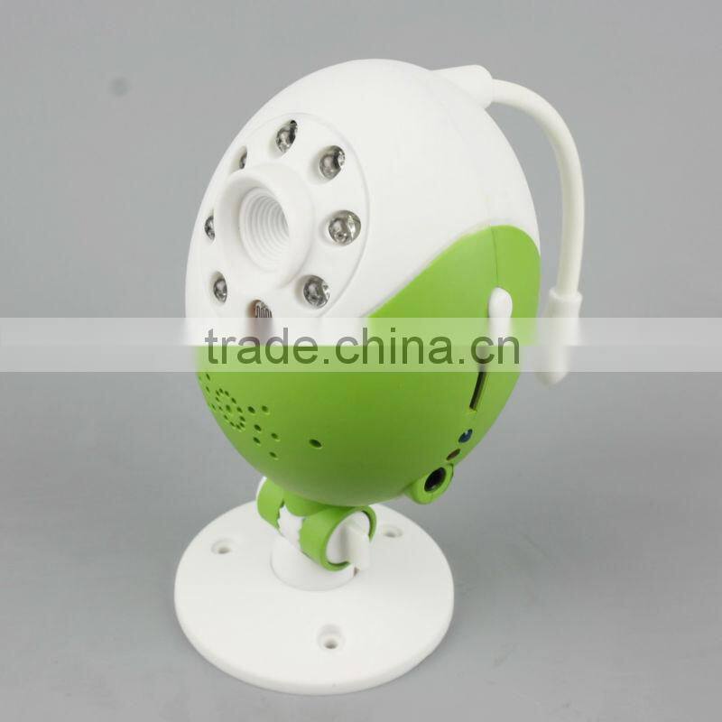IP Camera wifi p2p PTZ Cameras CCTV H.264 Two Way Audio Wireless 1.3 M IR