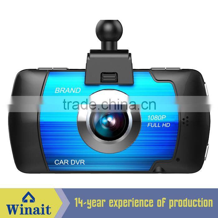 DVR-X2 Wide View Angle 2.7" HD 1080P 3.0MP Camera and G-Sensor car vehicle dvr