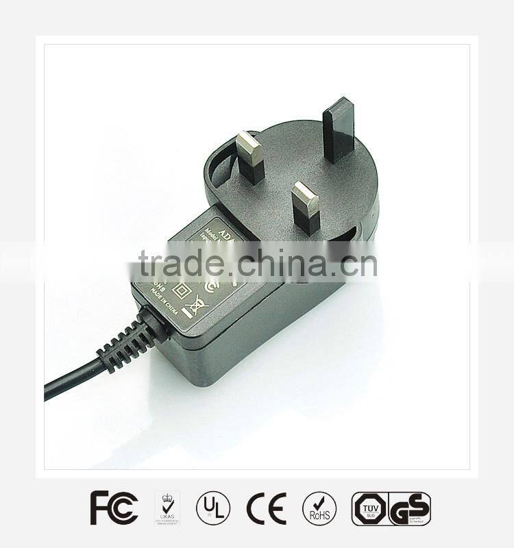 US plugs 15W Switch Power Adapter 5V 3A for Router