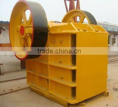 High Quality Laboratory type Jaw Crusher