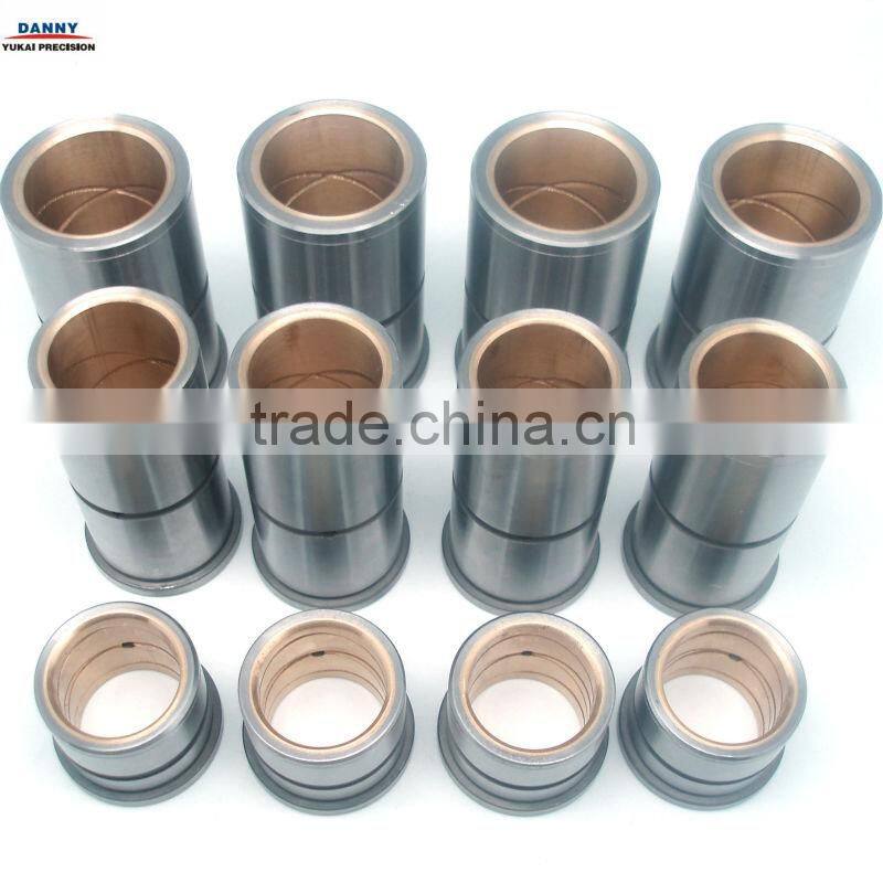 Albania standard guide sleeves