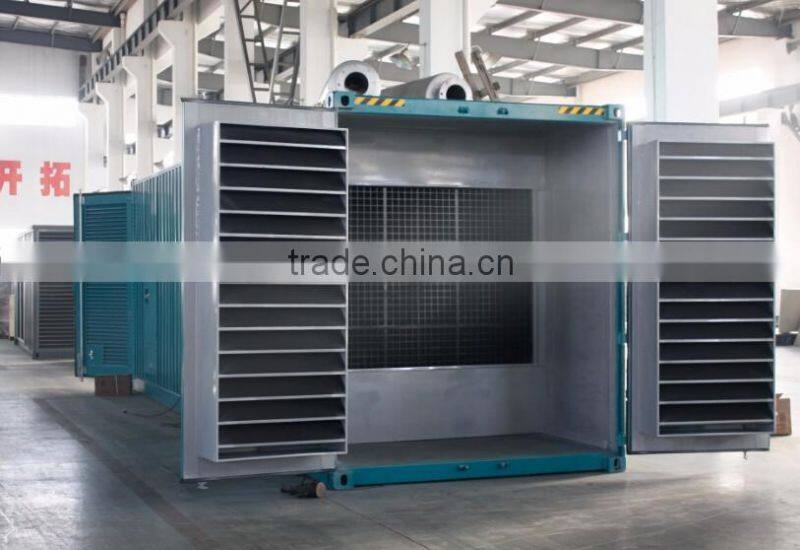 Fast delivery Diesel Generator 800 Kva with Cummins KTA38-G2 engine