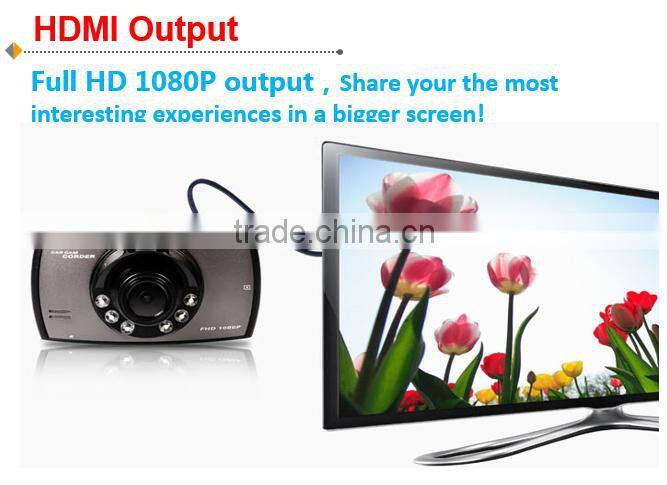 Wi-Fi 1080P FHD Car Recorder