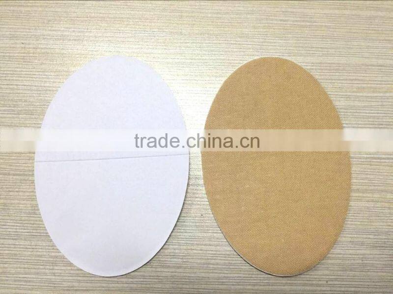 Antiperspirant Adhesive Underarm pads Armpit Pads