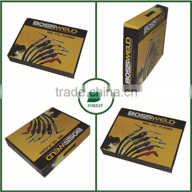 CUSTOM PRINTED PACKAGING BOX