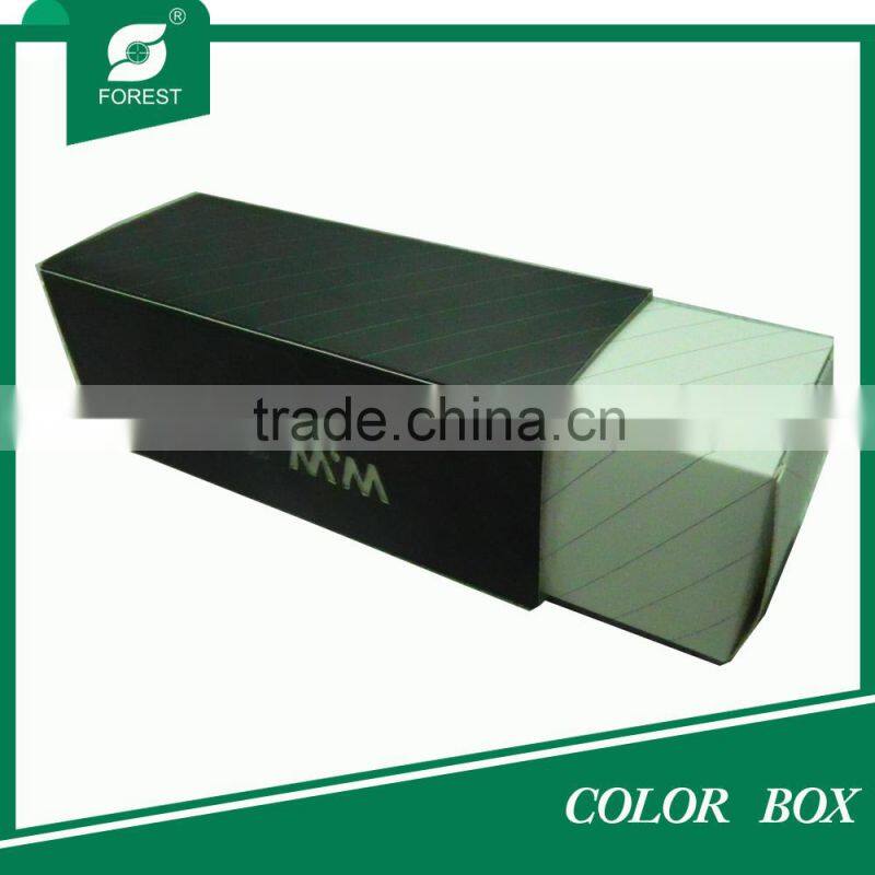 TWO COLOR FASHION PAPER FOLDING CARDBOARD