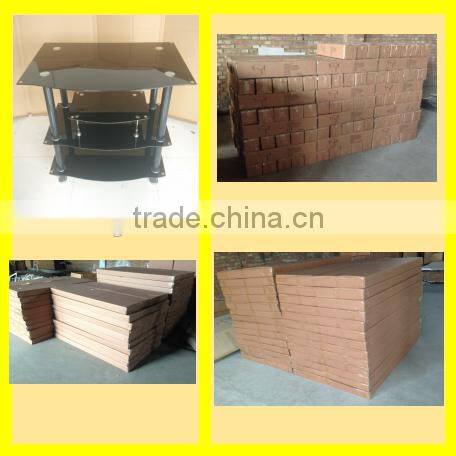 Manufacturer directly supply Africa market tv stand 2016